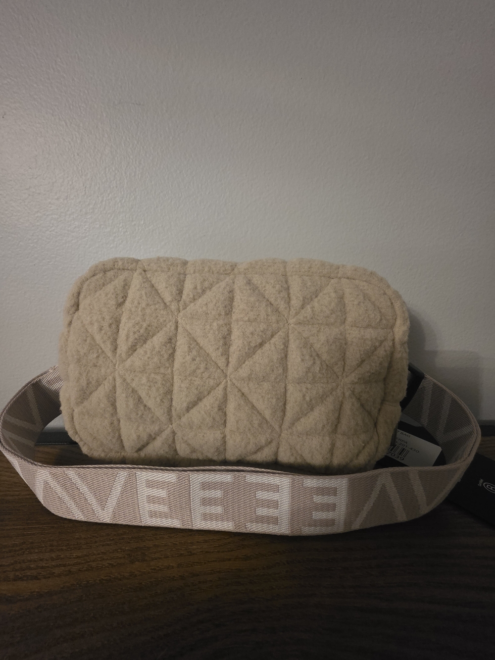 NEW Vee Collective Vee Belt Bag
